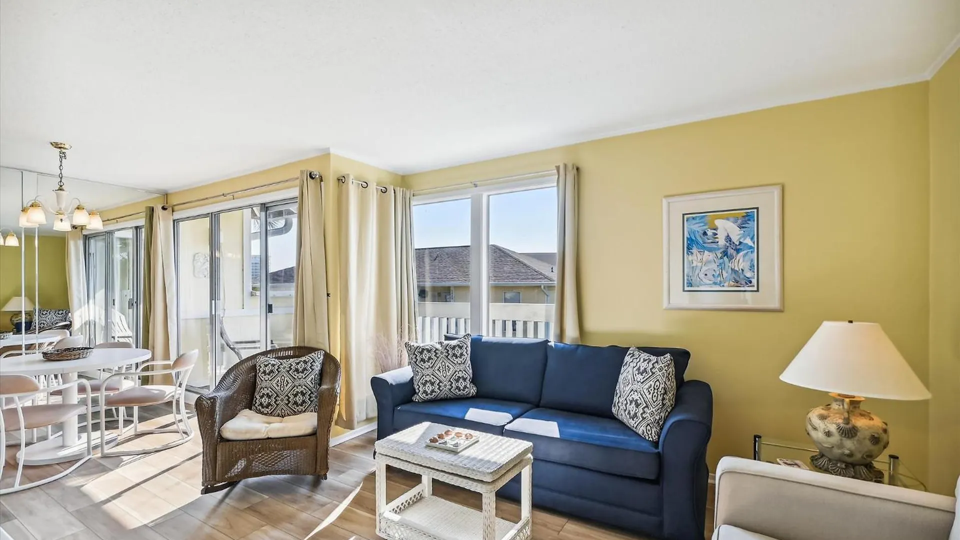 Sandpiper Cove 2042- By Holiday Isle Properties Destin Apartment