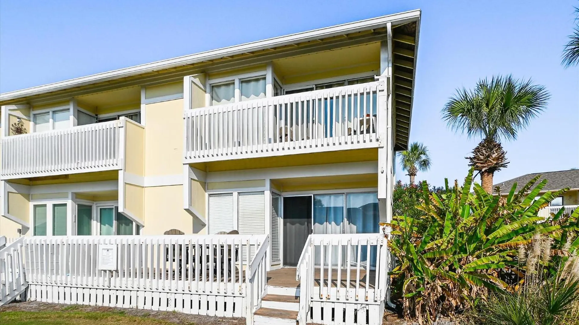 Sandpiper Cove 2042- By Holiday Isle Properties Destin Apartment