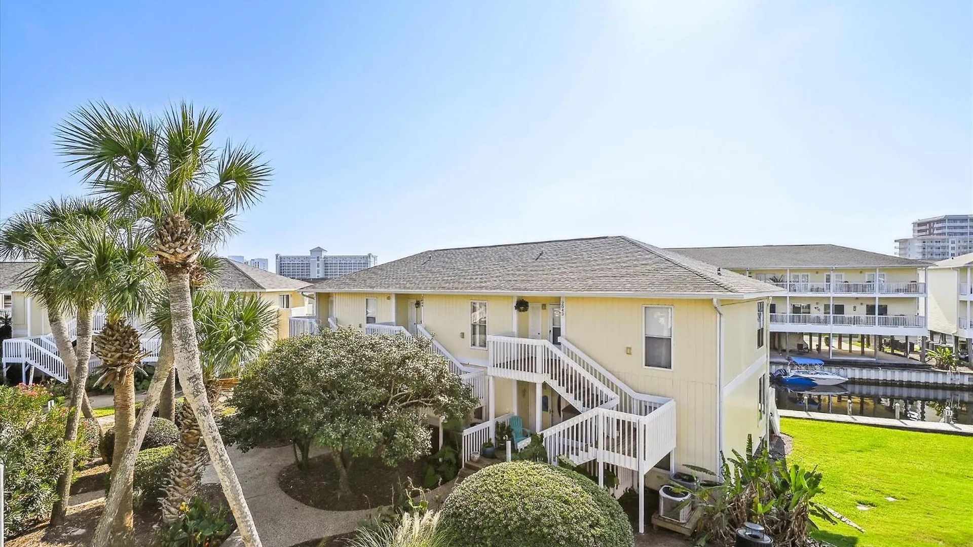 Sandpiper Cove 2042- By Holiday Isle Properties Destin 0*,