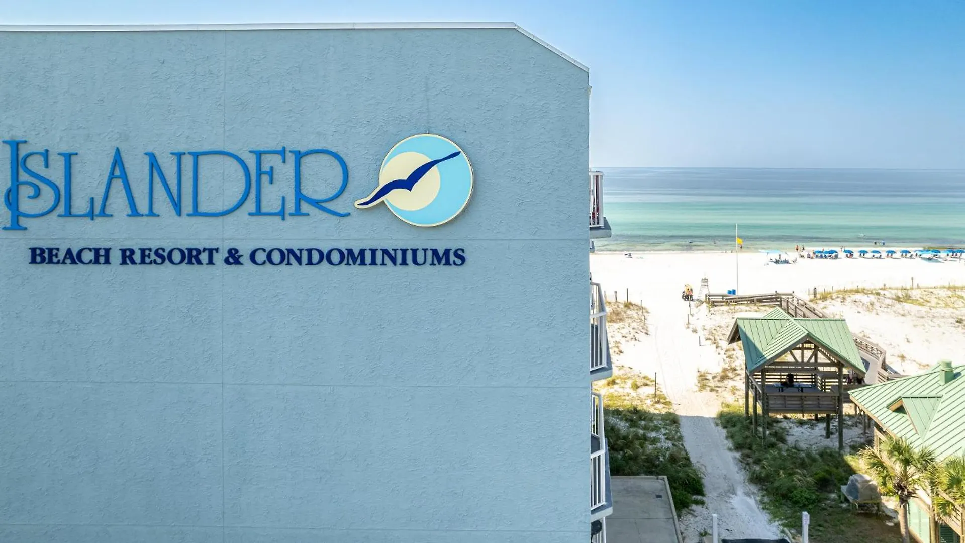 Sandpiper Cove 2042- By Holiday Isle Properties Destin Apartment