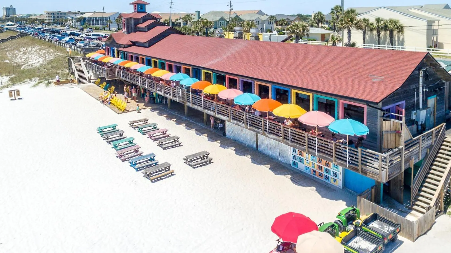 Sandpiper Cove 2042- By Holiday Isle Properties Destin Apartment