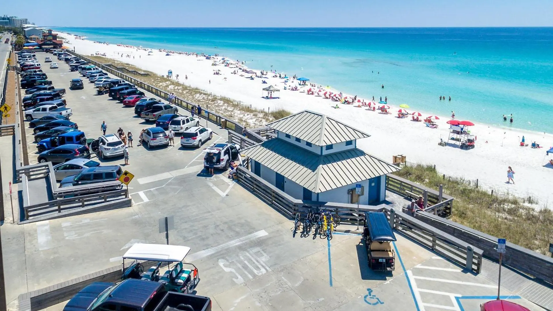 Sandpiper Cove 2042- By Holiday Isle Properties Destin