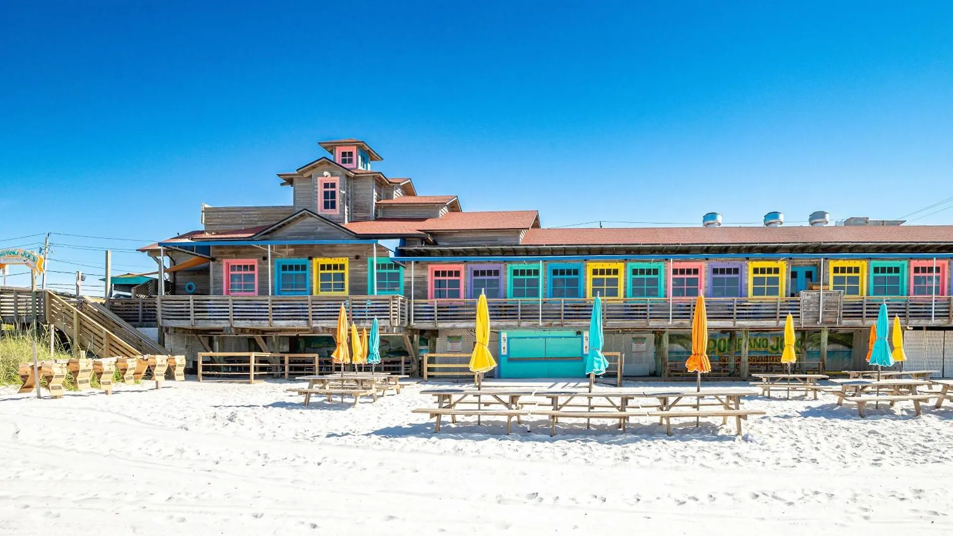 Apartment Sandpiper Cove 2042- By Holiday Isle Properties Destin