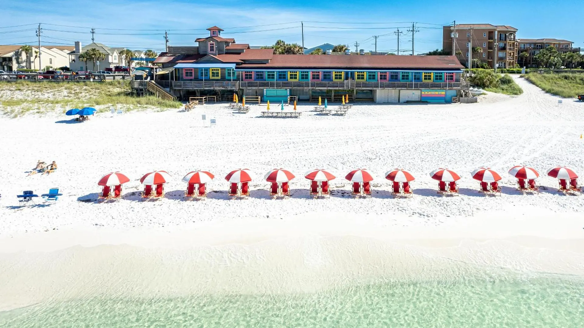 Sandpiper Cove 2042- By Holiday Isle Properties Destin United States