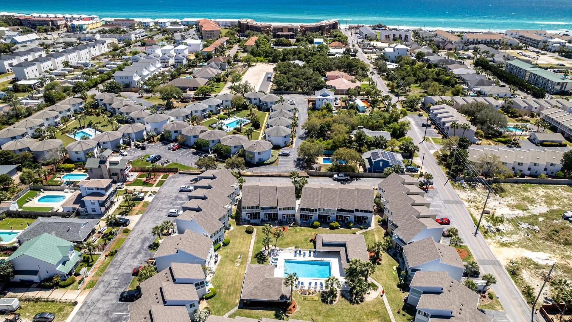 Apartment Sandpiper Cove 2042- By Holiday Isle Properties Destin United States