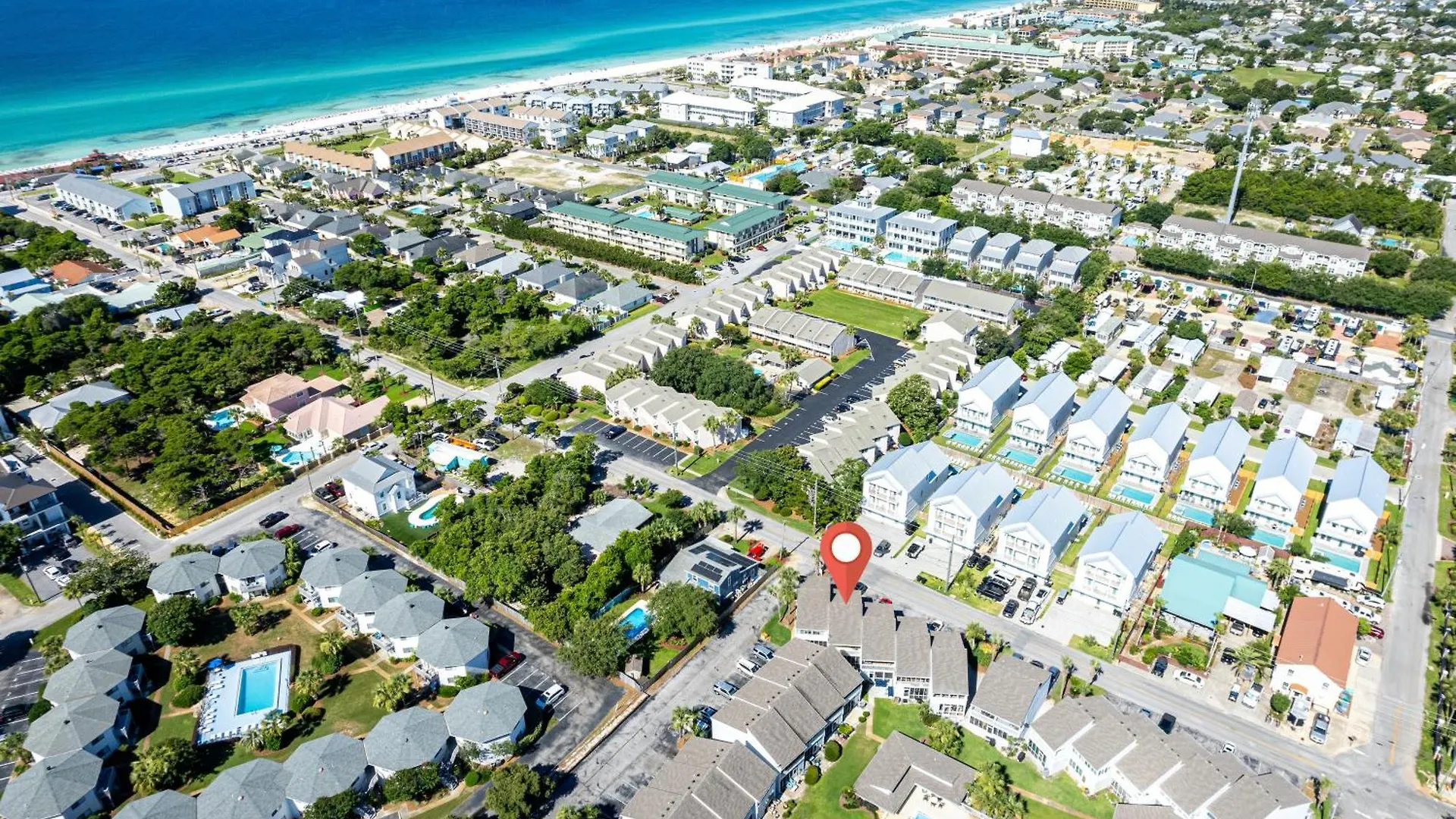 Apartment Sandpiper Cove 2042- By Holiday Isle Properties Destin