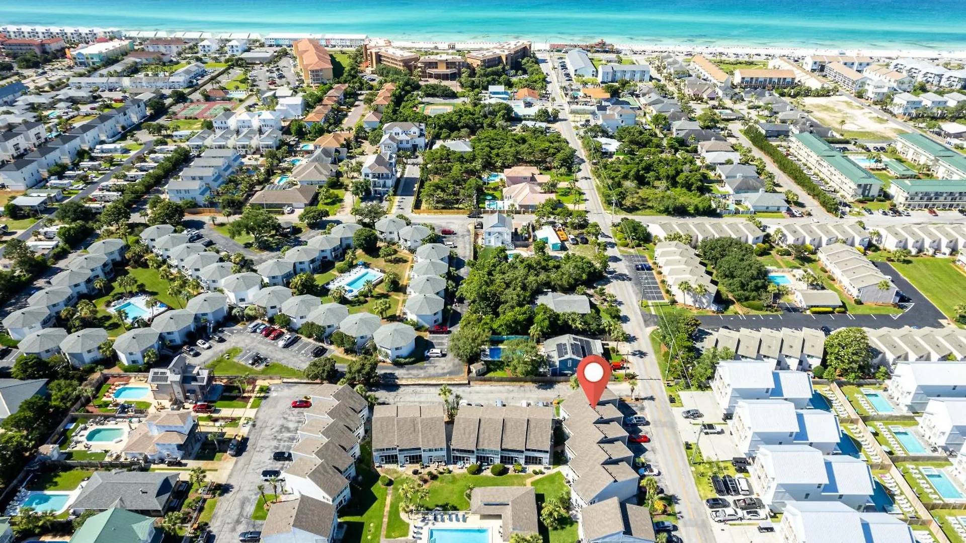 Sandpiper Cove 2042- By Holiday Isle Properties Destin 0*,