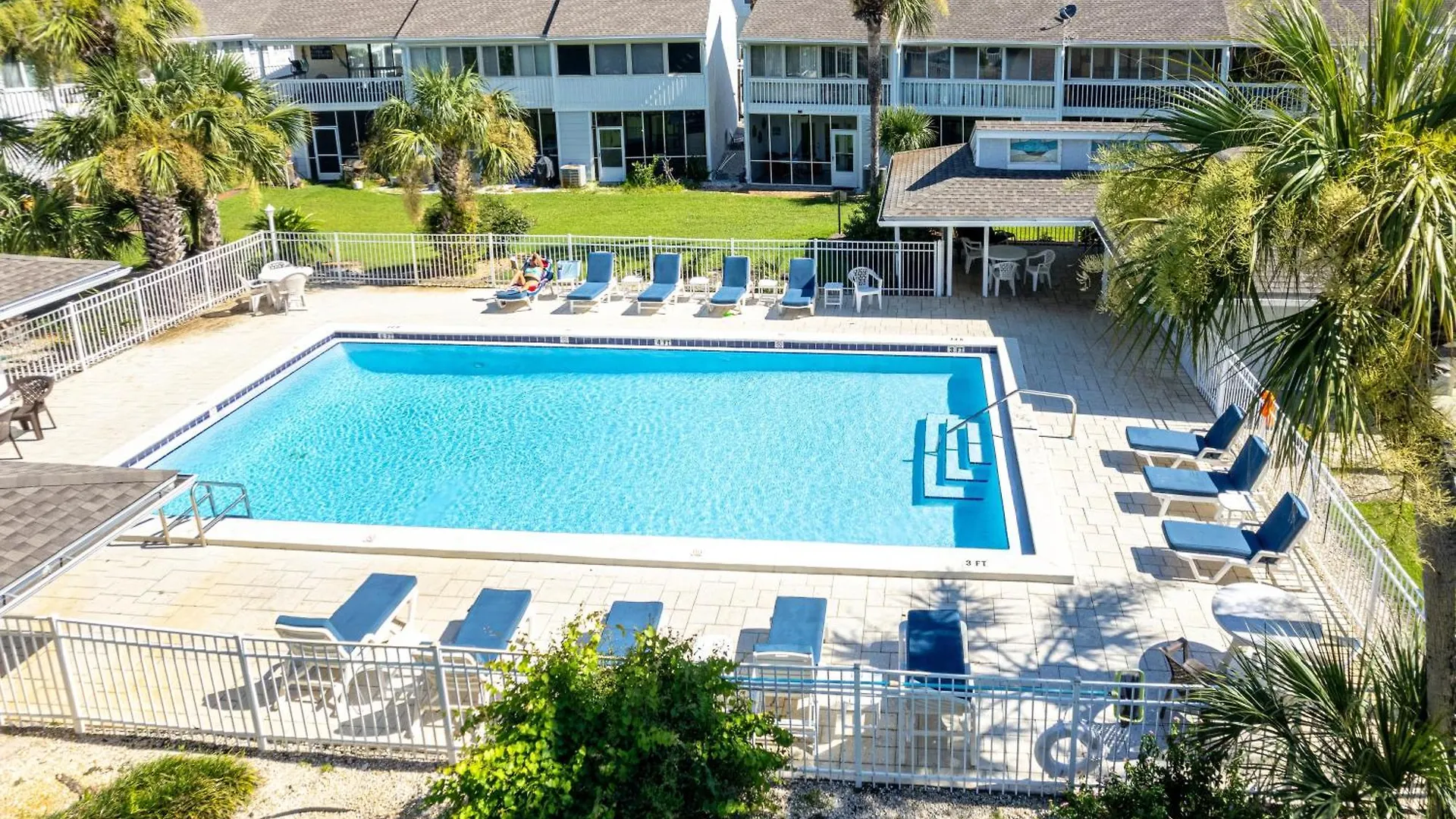 Sandpiper Cove 2042- By Holiday Isle Properties Destin United States