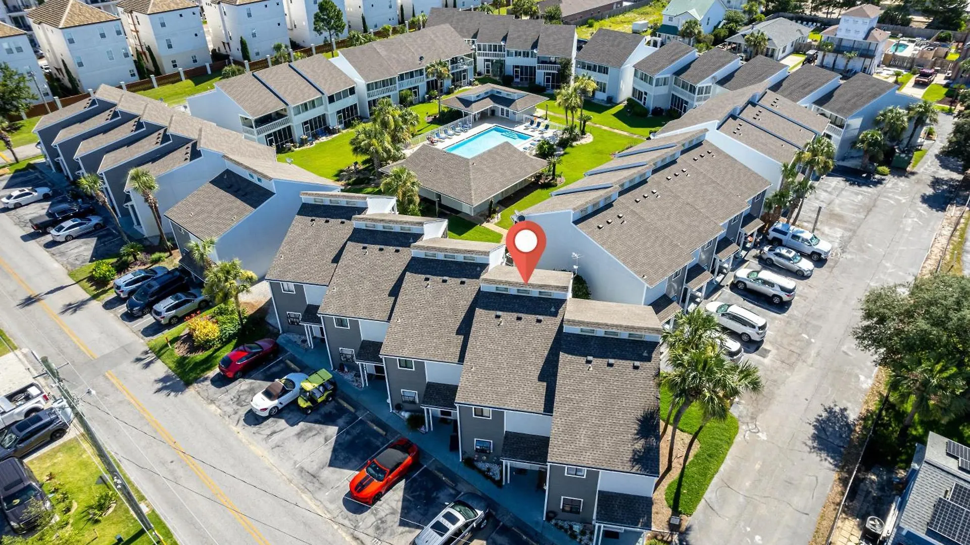 Sandpiper Cove 2042- By Holiday Isle Properties Destin Apartment