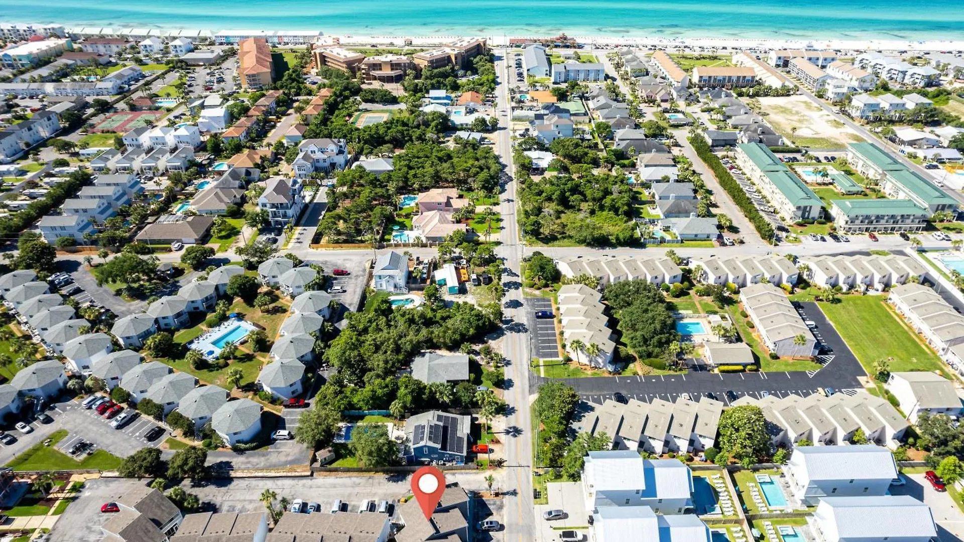 Sandpiper Cove 2042- By Holiday Isle Properties Destin