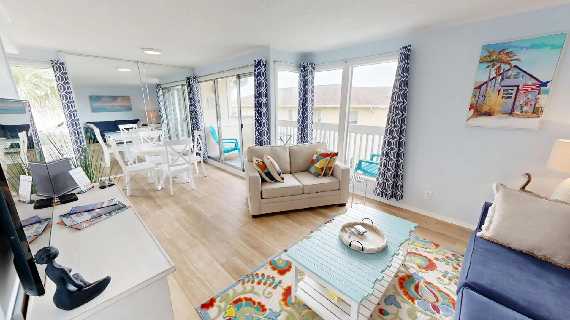 Sandpiper Cove 2042- By Holiday Isle Properties Destin Apartment