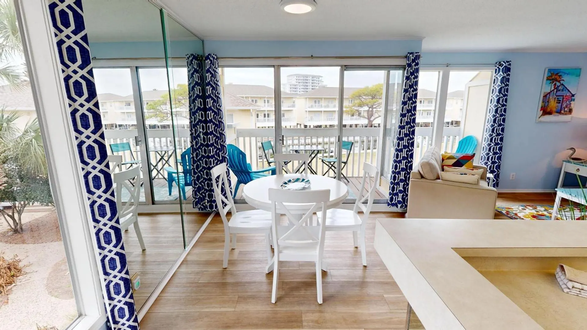 Sandpiper Cove 2042- By Holiday Isle Properties Destin