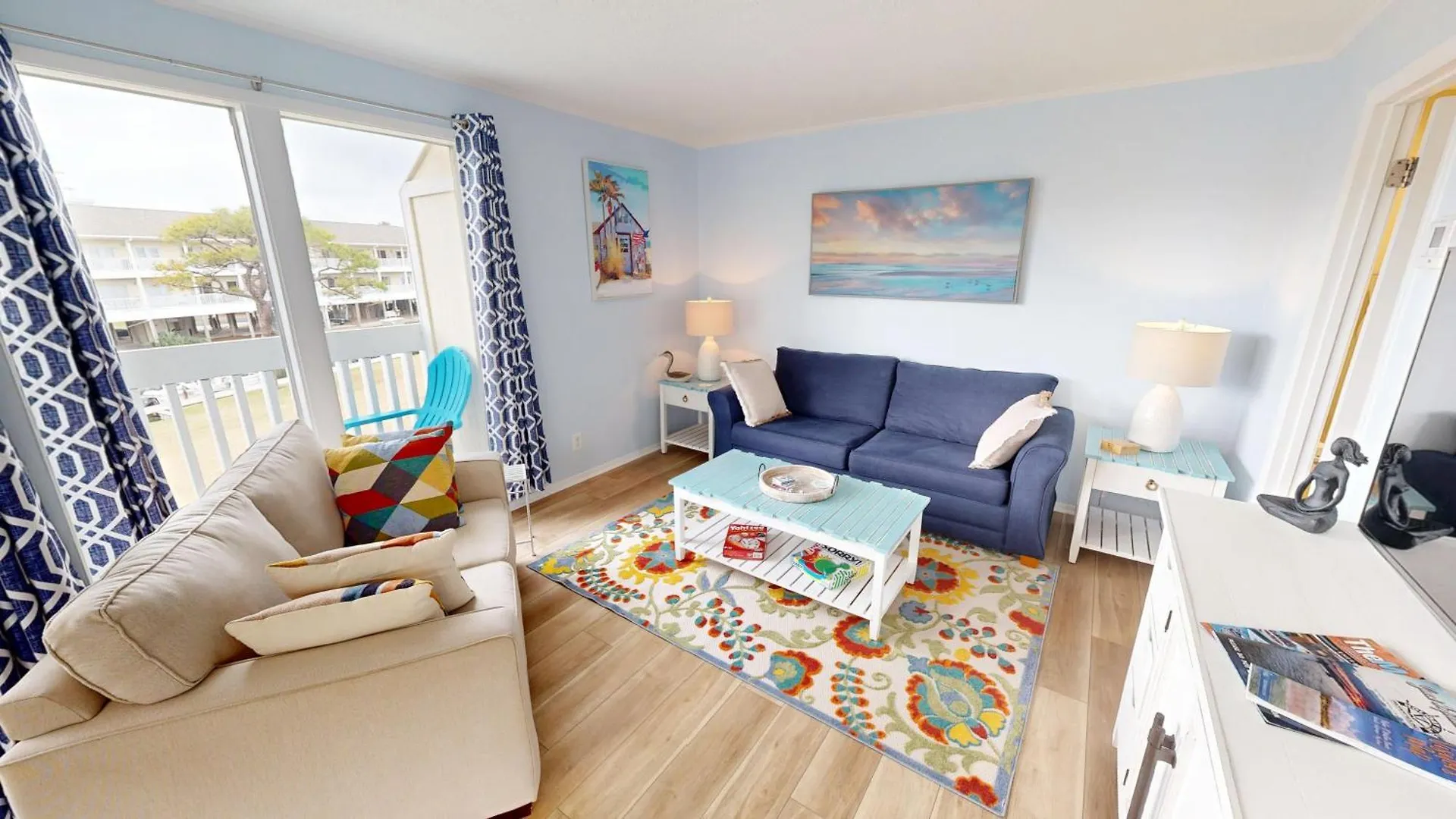 Sandpiper Cove 2042- By Holiday Isle Properties Destin
